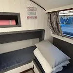 Hotel en barco Hidden Gem *