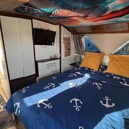Hotel en barco Hidden Gem