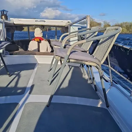 Hidden Gem Botel Invernisk